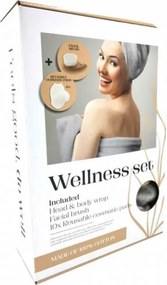 Σετ περιποίησης Fairtrade Wellness Box
