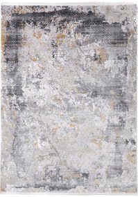 Χαλί Bamboo Silk 5984A Grey-Anthracite Royal Carpet 80X150cm
