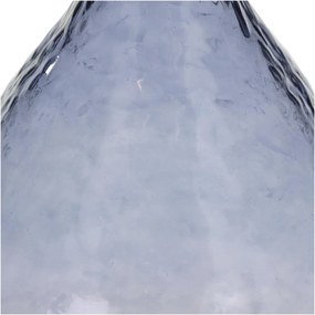 Βάζο Λιλά Ανακυκλωμένο Γυαλί 15.2x15.2x25.4cm - Γυαλί - 05154141