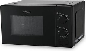 Φούρνος Μικροκυμάτων 20L μαύρος 700W Υ26,3χ45,5χ34,1εκ.