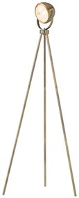 Φωτιστικό Δαπέδου Aca Harley ML306131FBR Bronze