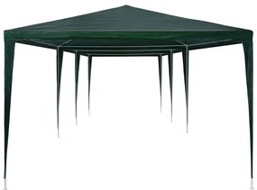 vidaXL Τέντα Εκδηλώσεων Πράσινη 3 x 9 μ. από Πολυαιθυλένιο