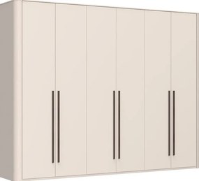 Ντουλάπα Dutchess εξάφυλλη