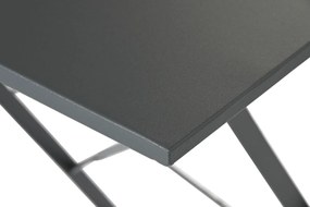 Σετ Τραπέζι με 2 Καρέκλες Home ESPRIT Γκρι 60 x 60 x 71 cm