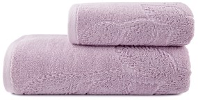 Σετ Πετσέτες (30x50 + 50x90 + 70x140) - Serenity Lilac 5206482161344