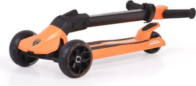 Scooter Lamborghini orange