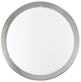 Φωτιστικό Οροφής Eglo 82942 PLANET Νίκελ ματ (Nickel Mat- Satin)