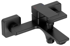 KARAG  DELOS Μπαταρία λουτρού DELOS Nero FW41C299-1BL KARAG KARAG-5206836689098
