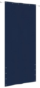vidaXL Διαχωριστικό Βεράντας Μπλε 120 x 240 εκ. Ύφασμα Oxford