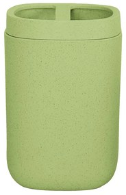 Ποτηροθήκη Belgrano 8614 7,6x11,4cm 603 Palm Green Kleine Wolke Bamboo,Polypropylene