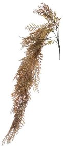 Supergreens Τεχνητή Κρεμαστή Φτέρη Bracken Καφέ 90 εκ