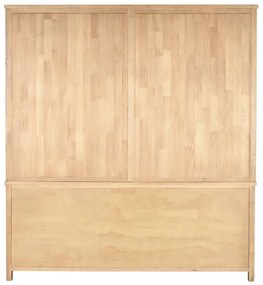Βιβλιοπωλείο Home ESPRIT 200 X 45 X 220 CM