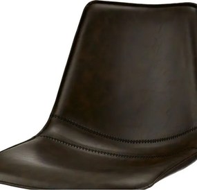 Isabel Dining Chair Dark Brown