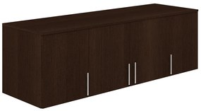 Πατάρι Ντουλάπας Wenge 160 LOFT 160x50x50
