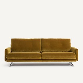 Καναπές από βελούδο, Delicato