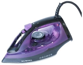 Kumtel HMU-05 Σίδερο Ατμού 2400W Μωβ