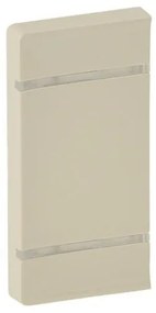 Πλακίδιο Διακόπτη 1 Στοιχείου SCS Μπεζ Valena Life 755331 Legrand-755331-Μπεζ 755331