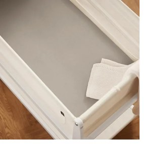 SNUZ ΣΕΤ ΣΕΝΤΟΝΙΑ 2τμχ ΓΙΑ ΛΙΚΝΟ 44x80cm GREY