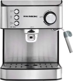 HAUSBERG HB-3725 Μηχανή Espresso Cappuccino