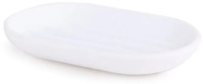 Σαπουνοθήκη Touch 023272-660 White Umbra Polypropylene