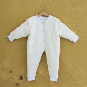 Χειμερινός Υπνόσακος Με Πόδια 3.5 Tog (6-9 Μηνών) Nima Baby Moppet Pink