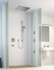 Ντουζ οροφής Grohe Rainshower F-Series-51 x 51 εκ.