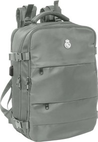 Σχολική Τσάντα Real Madrid C.F. Λευκό