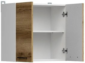 Σετ κουζίνας Econ plus 113, 240x60cm, Πάγκος, Πλαστικοποιημένη μοριοσανίδα