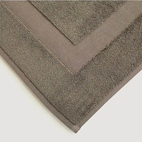 Stewehome Πετσέτα χεριών από μπαμπού για πόδια 45x45 cm
