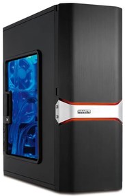 Gigabyte Sumo 4112 GZ-FAEA41-CJB Midi Tower Κουτί Υπολογιστή