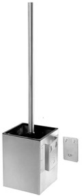 Πιγκάλ Αναρτώμενο 877799 9x11x38cm Satin Karag Stainless Steel