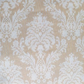 Σεντόνια Υπέρδιπλα (Σετ 240x270) Dimcol Οφηλία 275 Beige