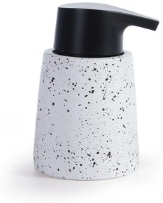 Δοχείο Κρεμοσάπουνου Cookie Off White Nef-Nef Homeware Τσιμέντο