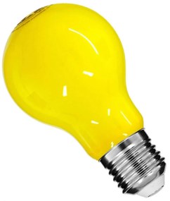 Λαμπτήρας Led Filament 99241 A60 E27 8W 700lm Yellow GloboStar 8W