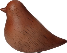 Διακοσμητική Φιγούρα Πουλί (10x6x8) Kersten XET-9277