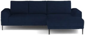 Γωνιακός καναπές Holland Mini-Mple Skouro-Δεξιά
