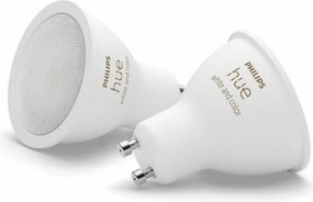 Λάμπα LED Philips Λευκό E GU10 400 lm x2 (6500 K)