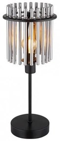 Επιτραπέζιο Φωτιστικό E14 Gorley Globo Lighting 15698T Μαύρο