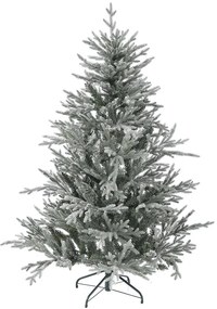 Χριστουγεννιάτικο Δέντρο Χιονισμένο Snowy Norway Spruce Πλαστικο-Pvc 2.836 Tips iliadis Υ180εκ. 82173