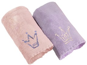 Σετ Πετσέτες Baby Towels Girl 2x(35x50) - Guy Laroche