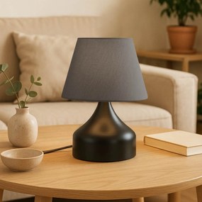 Table Lamp AYD-3089 Anthracite
