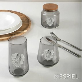 Δοχείο Αποθήκευσης 635ml Με Αεροστεγές Κλείσιμο Espiel RAB621