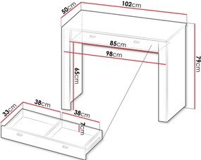 Τουαλέτα Mossa-Leuko