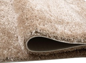 Χαλί (200x290) Polcarpet Satin Shaggy Gold