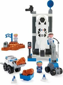 Παιχνίδι Kατασκευή Ecoiffier Abrick Χωρική βάση