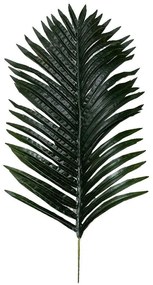 Τεχνητό Φύλλο Αρέκα 4161-7 30x80cm Green Supergreens Polyethylene