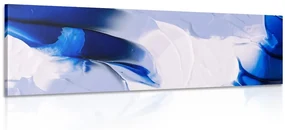Εικόνα ζωγραφικής τέχνης τριών χρωμάτων - 135x45