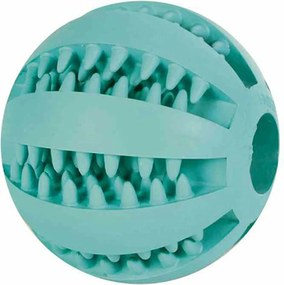 Μπάλα για τα Κατοικίδια ζώα Trixie Πράσινο Μέντα Καουτσούκ Φυσικό καουτσούκ