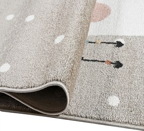 Παιδικό Χαλί (160x230) Polcarpet Carousel Dream 11494 Lama