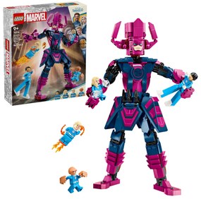 Lego 76316 Marvel Fantastic Four vs. Galactus Construction Figure για 9+ Ετών 427τμχ